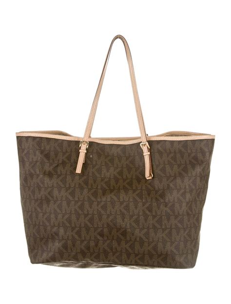 michael kors multifunction tote grey|Michael Kors neverfull tote.